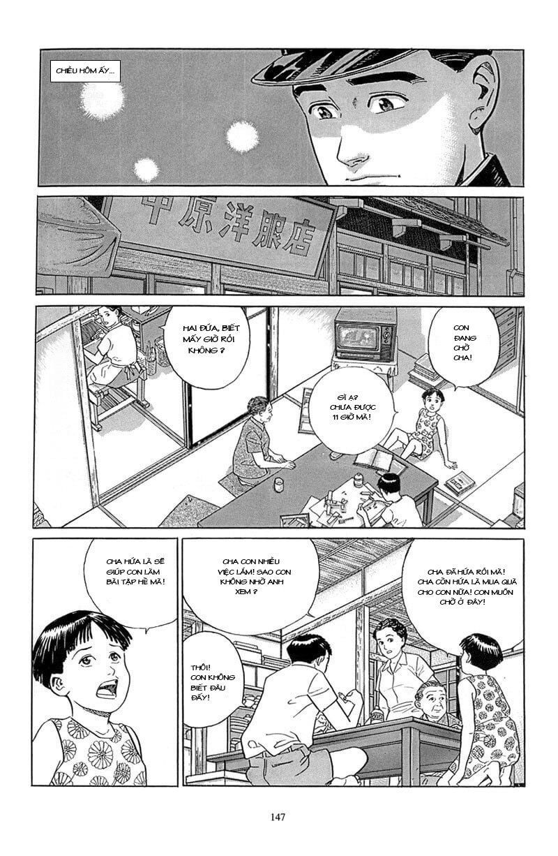 Haruka Na Machi E Chapter 6 - Trang 2