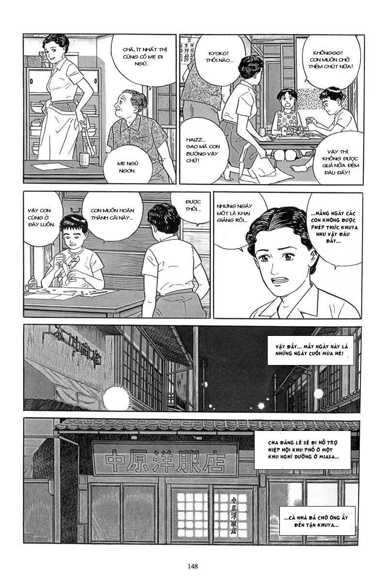 Haruka Na Machi E Chapter 6 - Trang 2