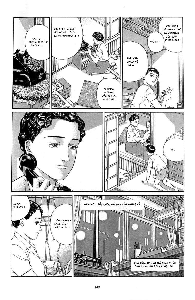 Haruka Na Machi E Chapter 6 - Trang 2