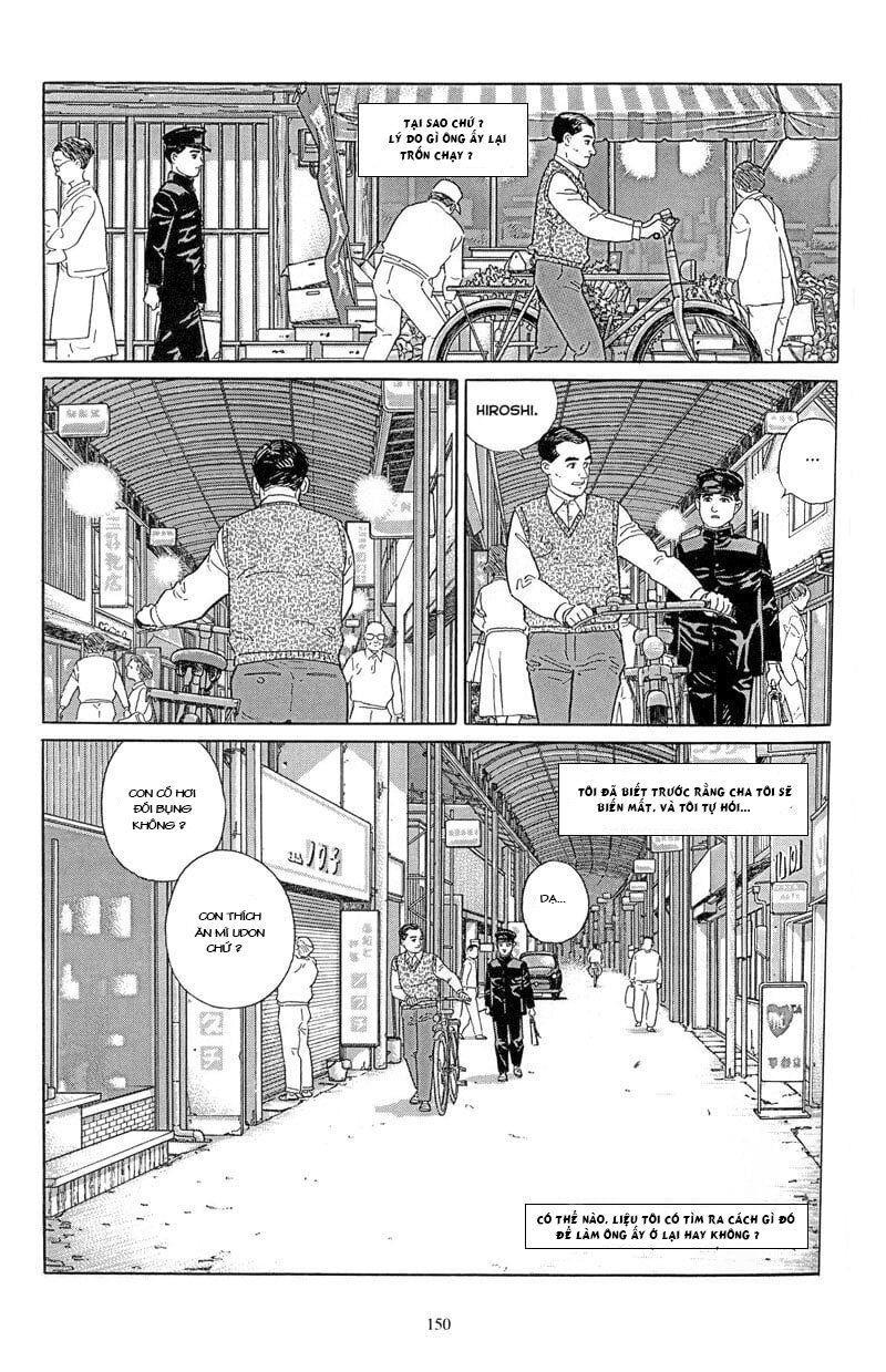 Haruka Na Machi E Chapter 6 - Trang 2