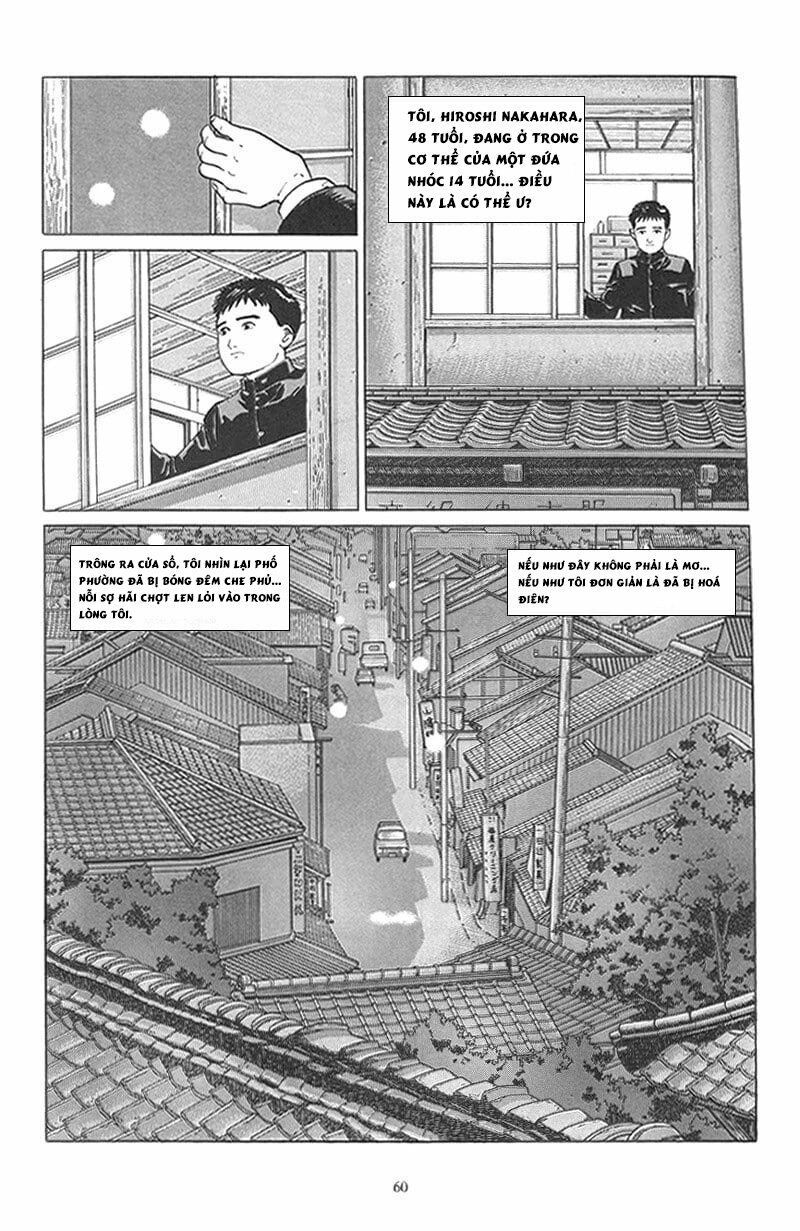 Haruka Na Machi E Chapter 2 - Trang 2