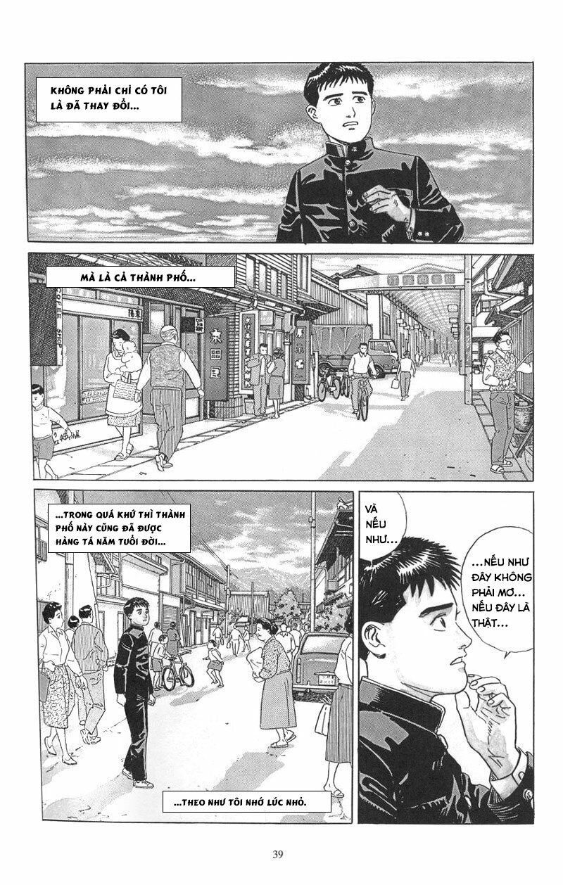 Haruka Na Machi E Chapter 2 - Trang 2