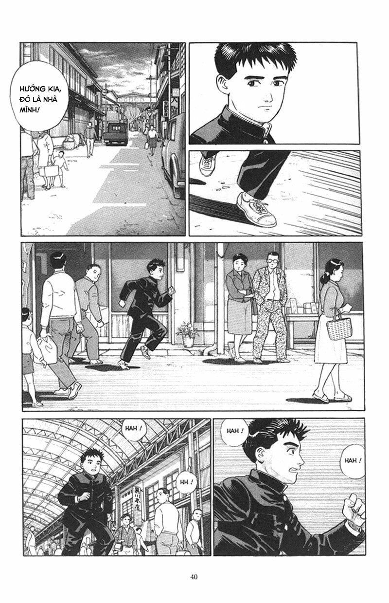 Haruka Na Machi E Chapter 2 - Trang 2