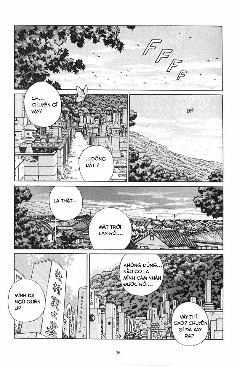 Haruka Na Machi E Chapter 1 - Trang 2