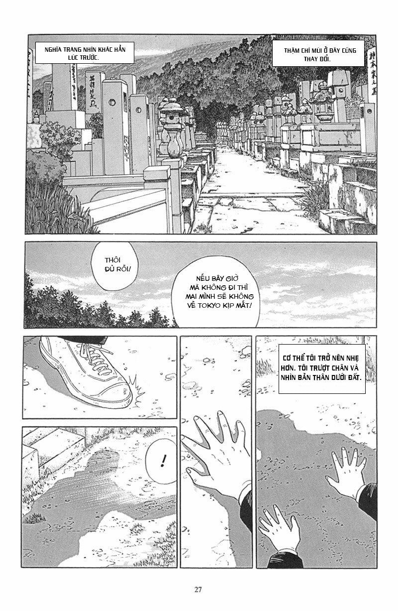 Haruka Na Machi E Chapter 1 - Trang 2