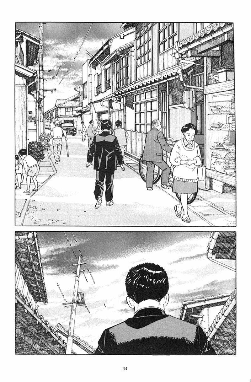 Haruka Na Machi E Chapter 1 - Trang 2