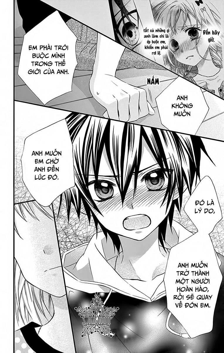 Ore Yome. – Ore No Yome Ni Nare Yo Chapter 38 - Trang 2