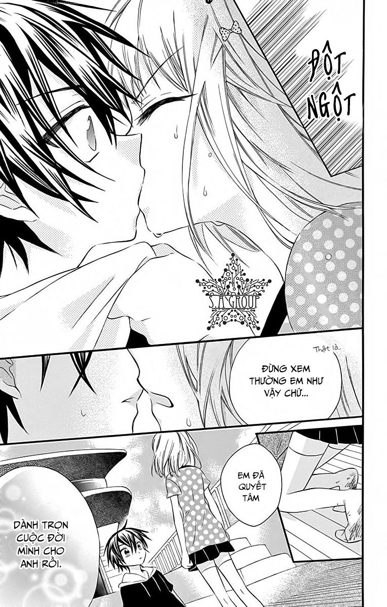 Ore Yome. – Ore No Yome Ni Nare Yo Chapter 38 - Trang 2