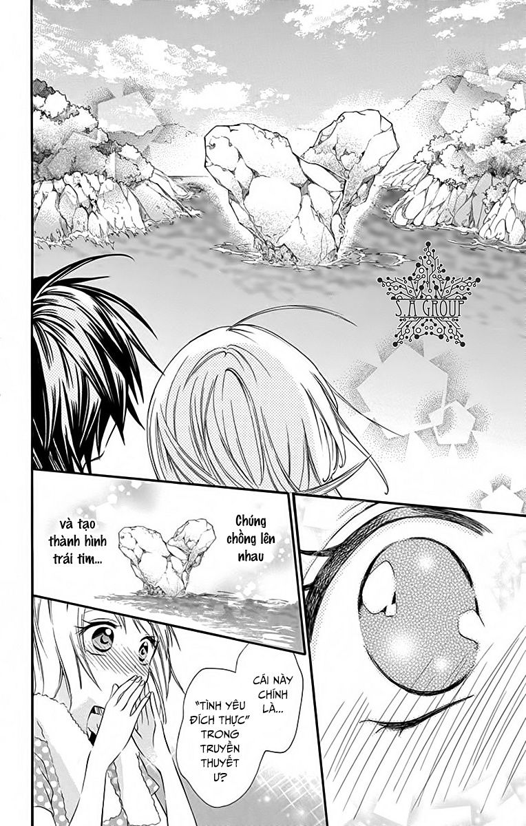 Ore Yome. – Ore No Yome Ni Nare Yo Chapter 38 - Trang 2