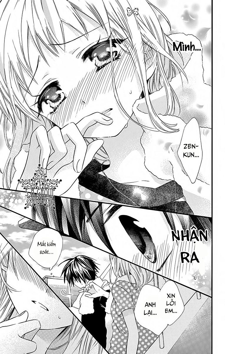 Ore Yome. – Ore No Yome Ni Nare Yo Chapter 38 - Trang 2