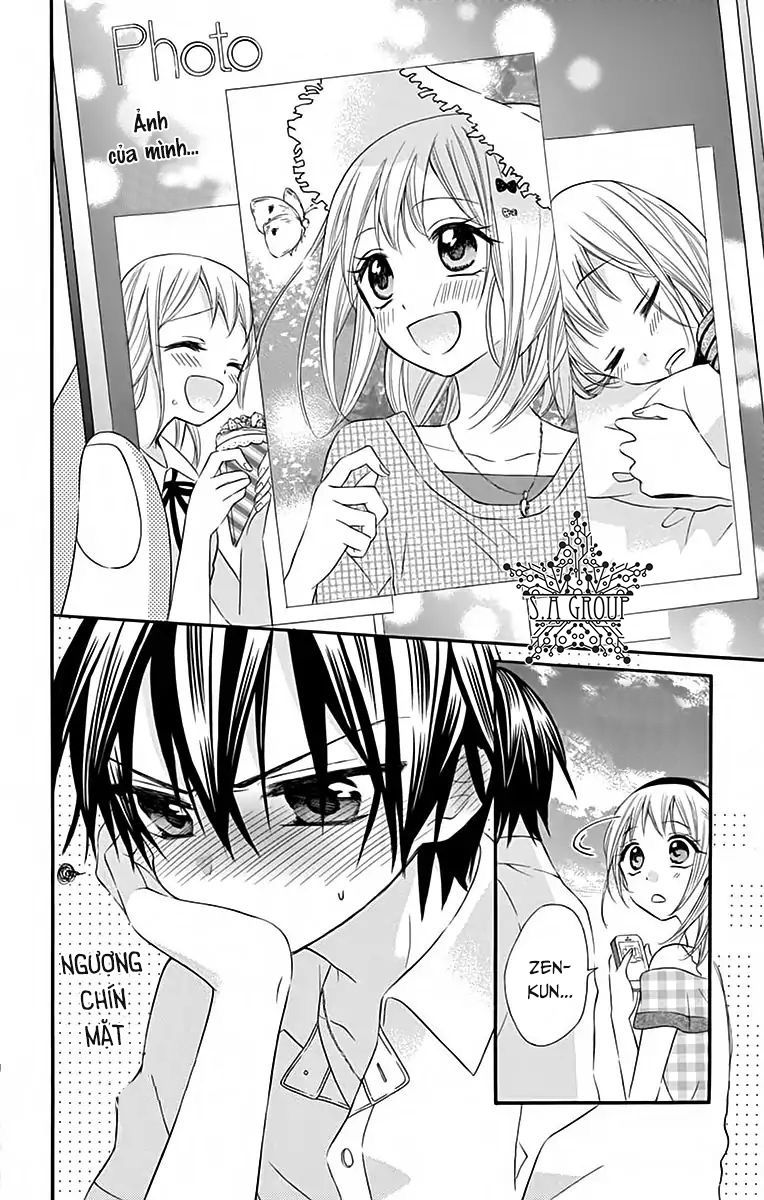 Ore Yome. – Ore No Yome Ni Nare Yo Chapter 37 - Trang 2