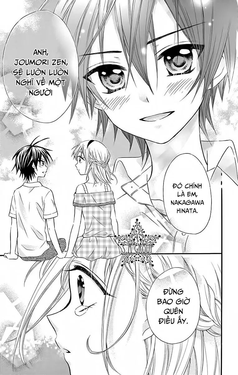 Ore Yome. – Ore No Yome Ni Nare Yo Chapter 37 - Trang 2