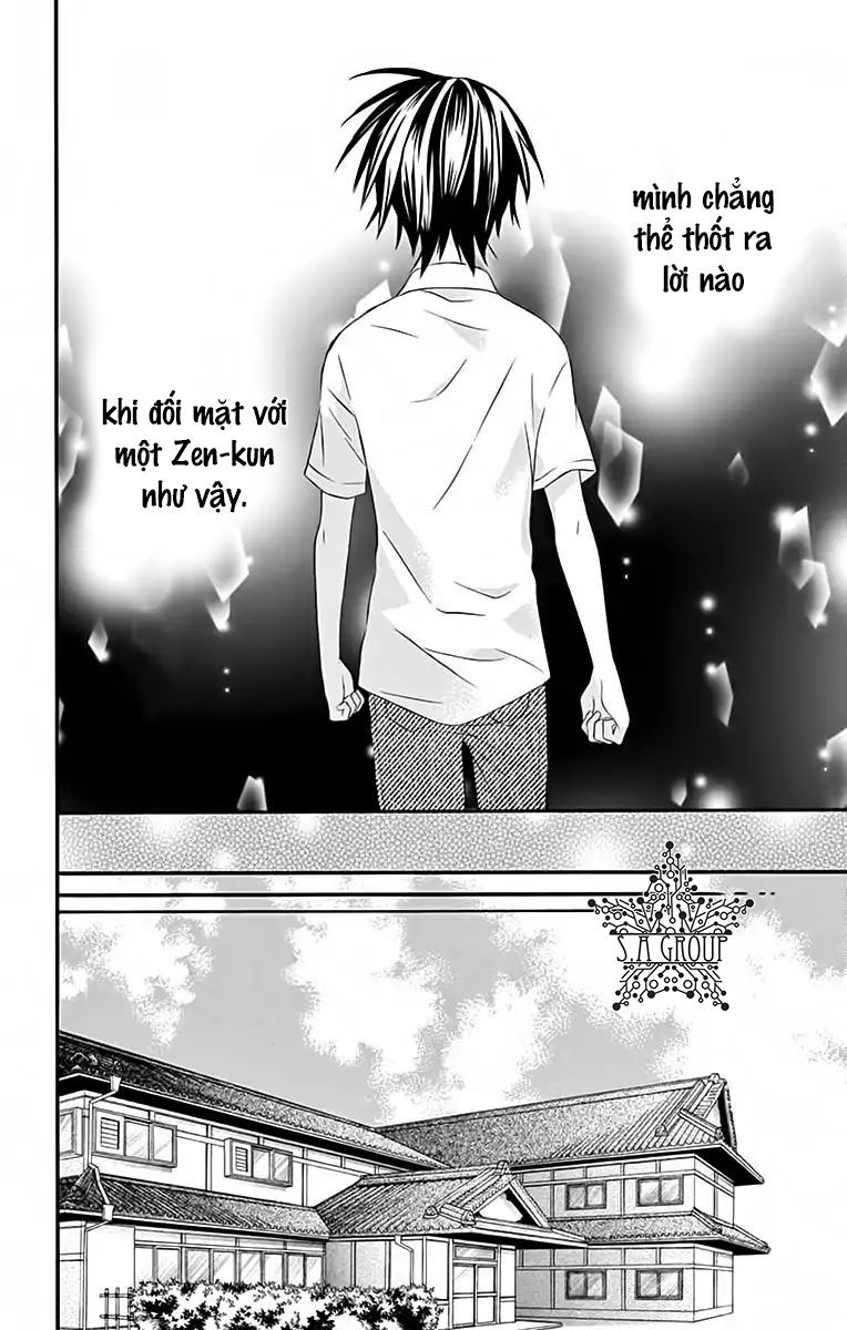 Ore Yome. – Ore No Yome Ni Nare Yo Chapter 37 - Trang 2