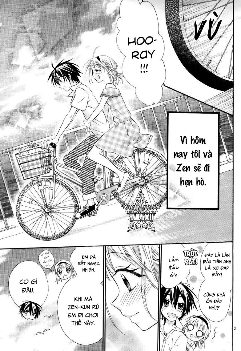 Ore Yome. – Ore No Yome Ni Nare Yo Chapter 37 - Trang 2