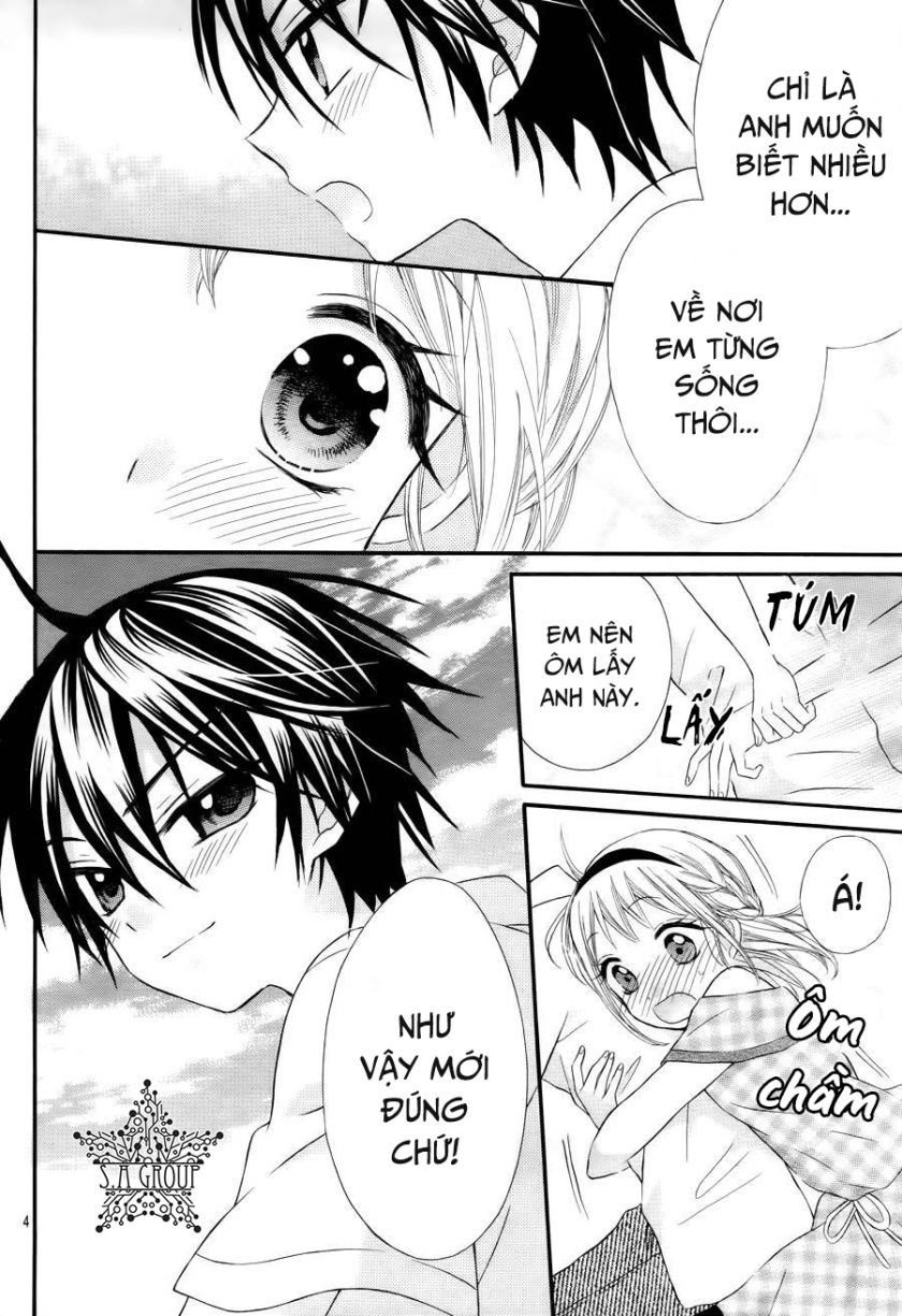 Ore Yome. – Ore No Yome Ni Nare Yo Chapter 37 - Trang 2