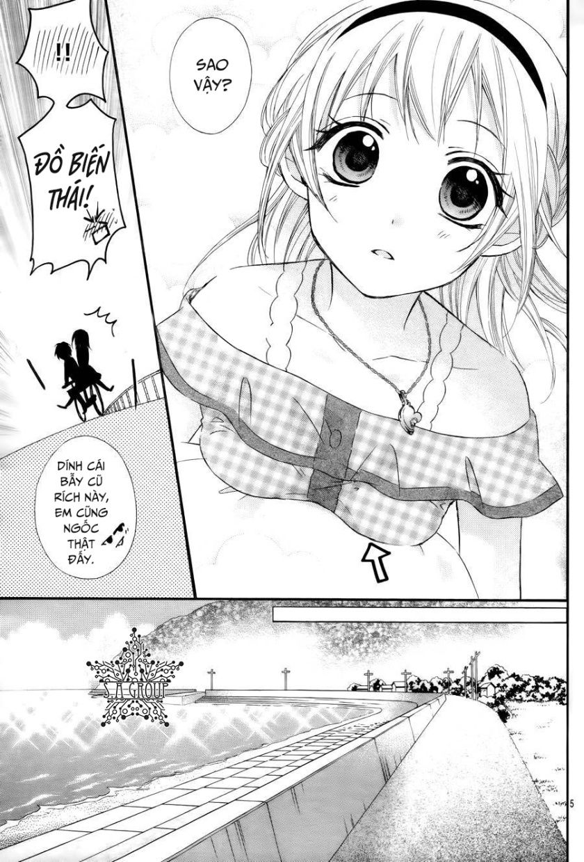 Ore Yome. – Ore No Yome Ni Nare Yo Chapter 37 - Trang 2