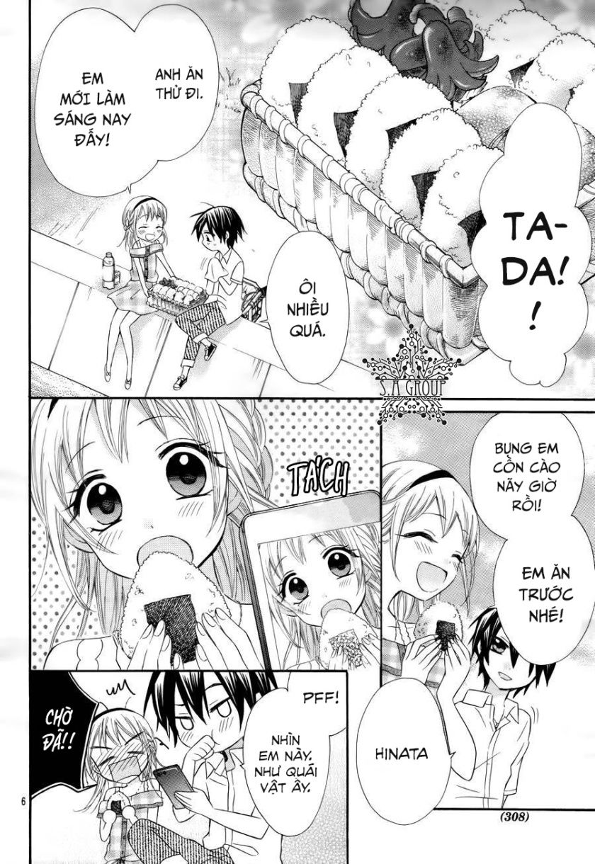 Ore Yome. – Ore No Yome Ni Nare Yo Chapter 37 - Trang 2