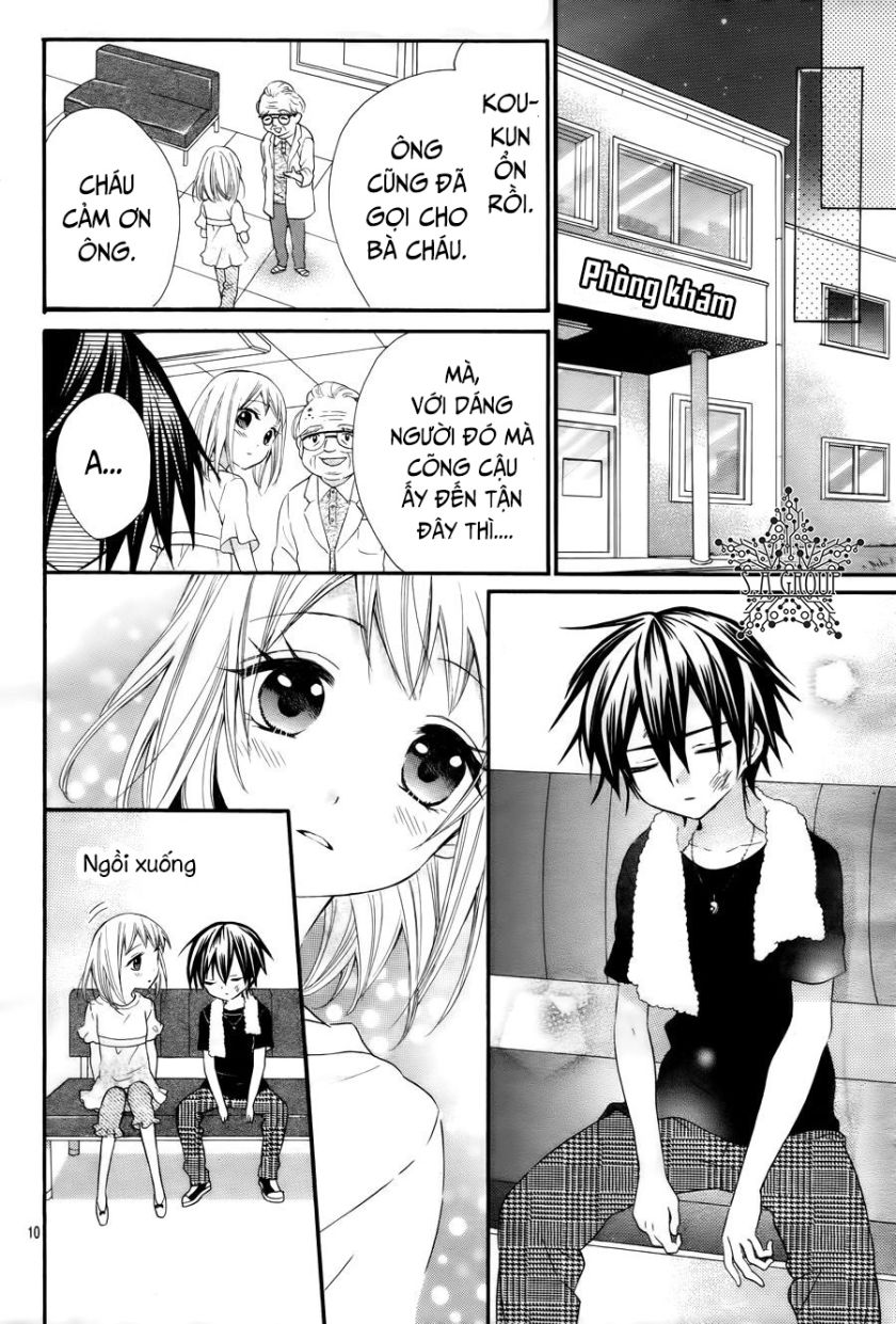 Ore Yome. – Ore No Yome Ni Nare Yo Chapter 36 - Trang 2