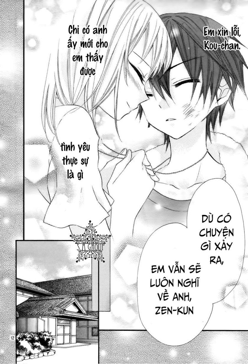 Ore Yome. – Ore No Yome Ni Nare Yo Chapter 36 - Trang 2