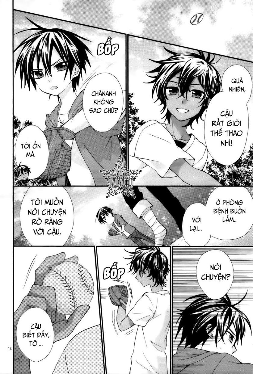 Ore Yome. – Ore No Yome Ni Nare Yo Chapter 36 - Trang 2