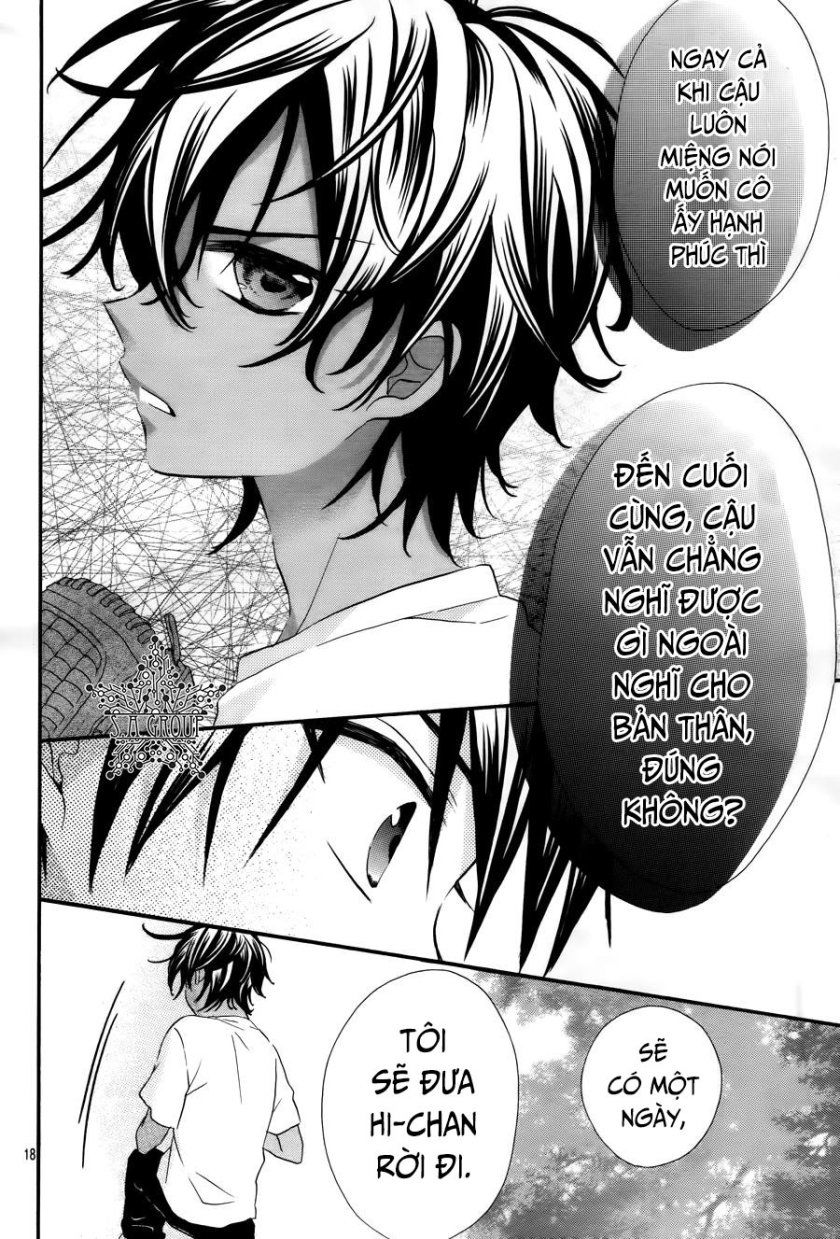 Ore Yome. – Ore No Yome Ni Nare Yo Chapter 36 - Trang 2