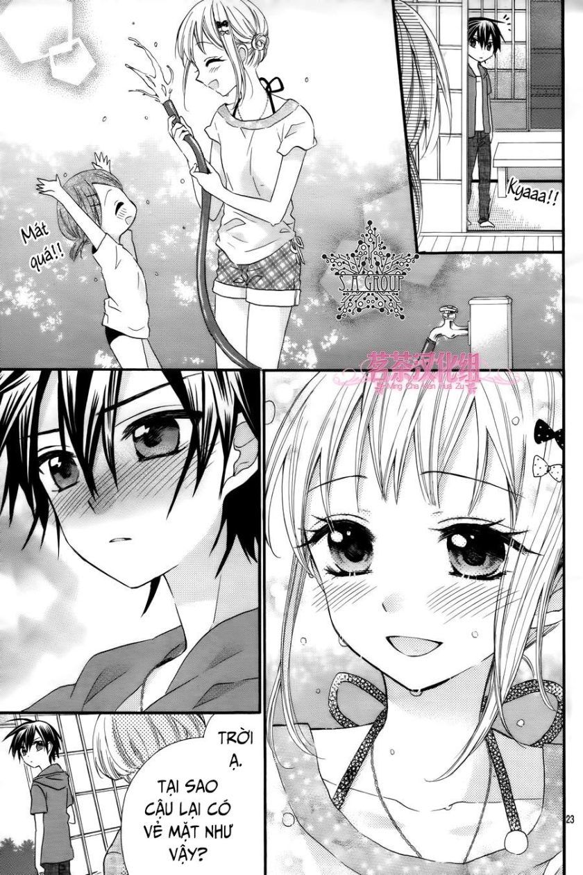 Ore Yome. – Ore No Yome Ni Nare Yo Chapter 36 - Trang 2