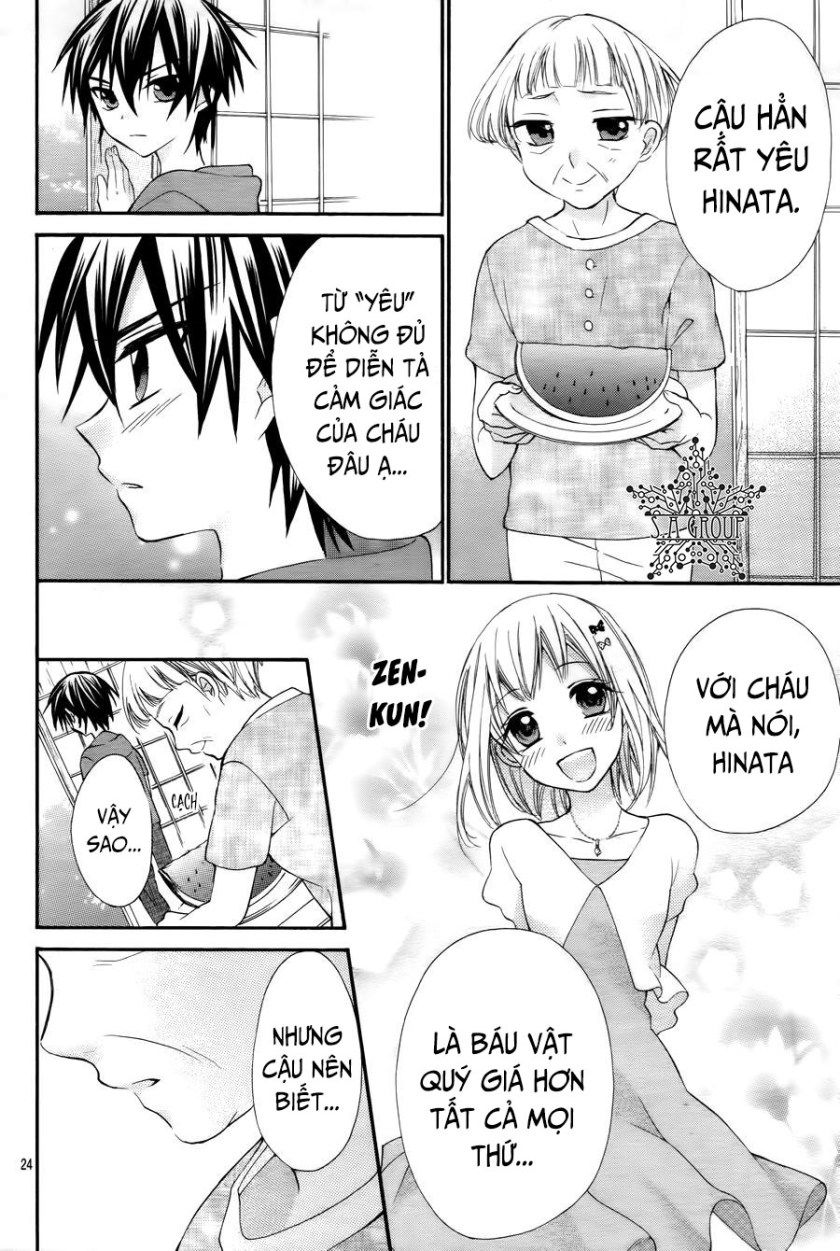 Ore Yome. – Ore No Yome Ni Nare Yo Chapter 36 - Trang 2