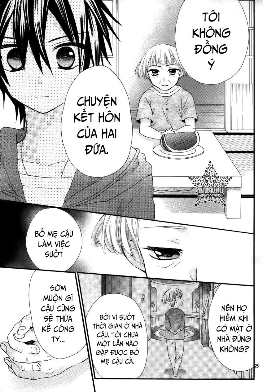 Ore Yome. – Ore No Yome Ni Nare Yo Chapter 36 - Trang 2