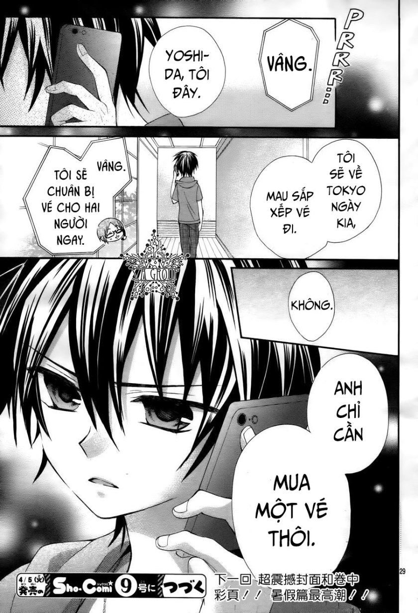 Ore Yome. – Ore No Yome Ni Nare Yo Chapter 36 - Trang 2