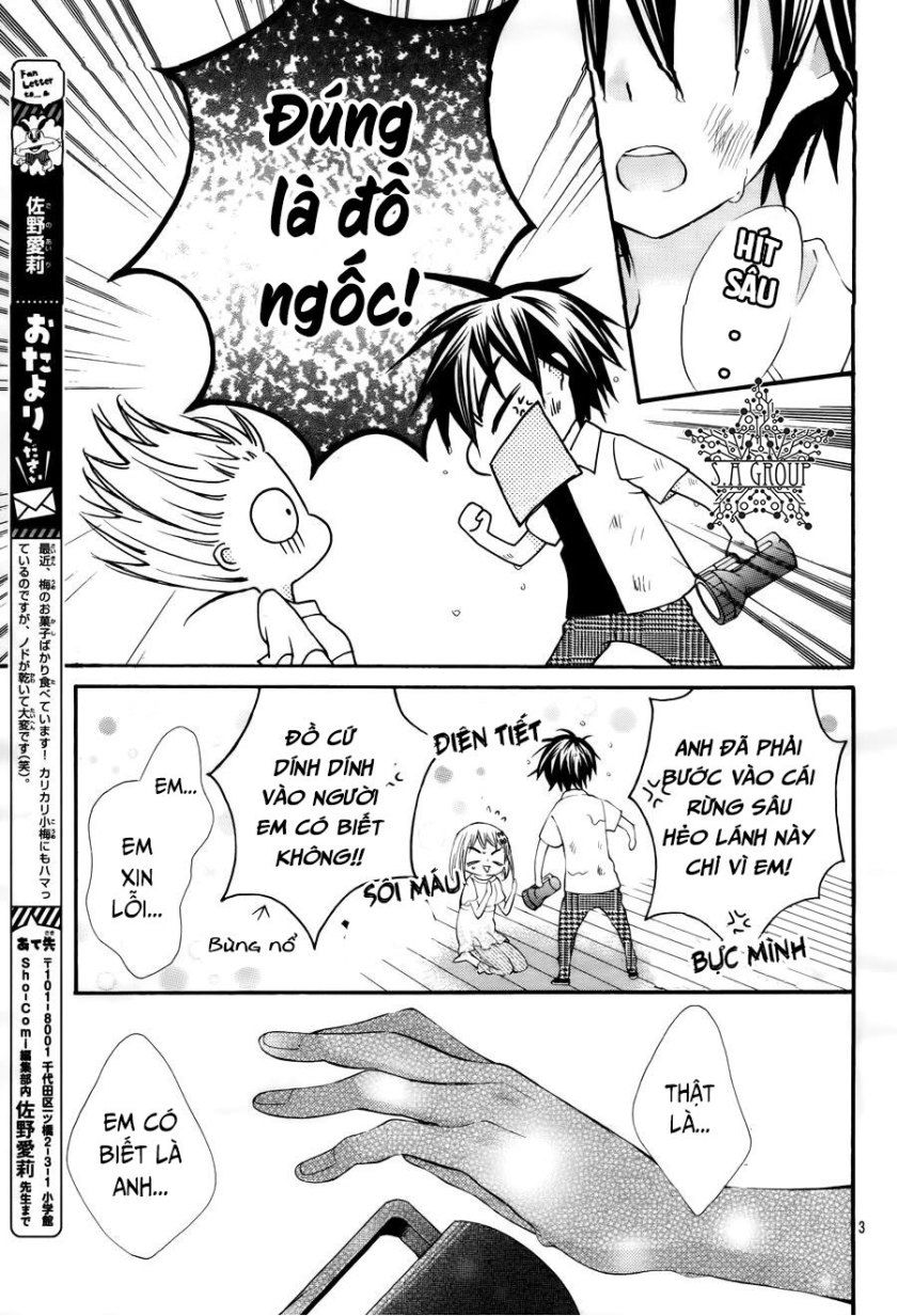 Ore Yome. – Ore No Yome Ni Nare Yo Chapter 36 - Trang 2