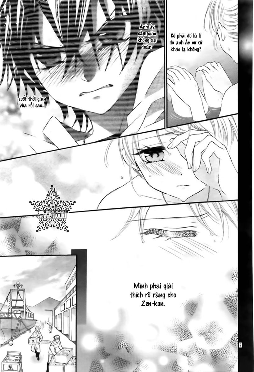 Ore Yome. – Ore No Yome Ni Nare Yo Chapter 34 - Trang 2