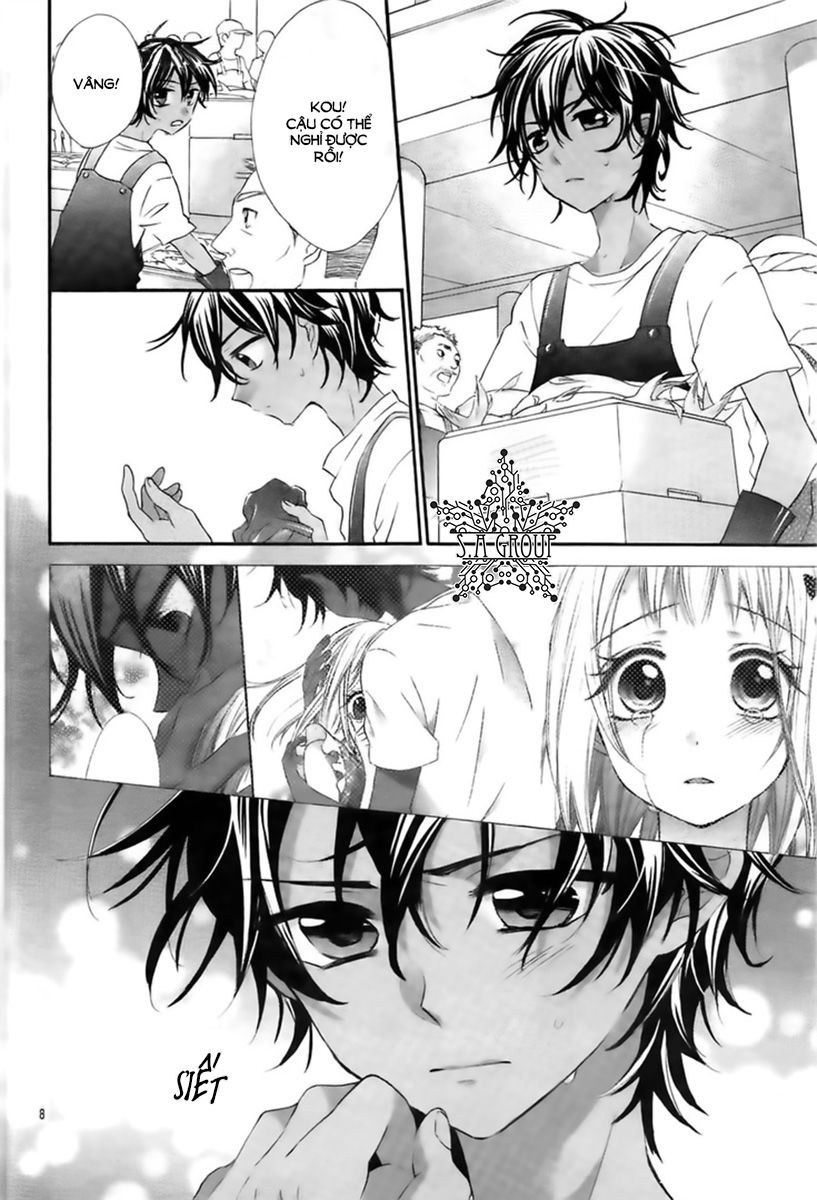 Ore Yome. – Ore No Yome Ni Nare Yo Chapter 34 - Trang 2