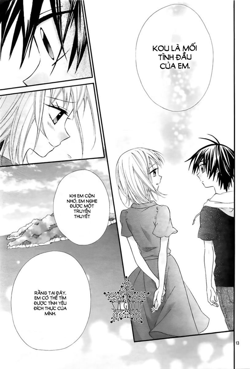 Ore Yome. – Ore No Yome Ni Nare Yo Chapter 34 - Trang 2