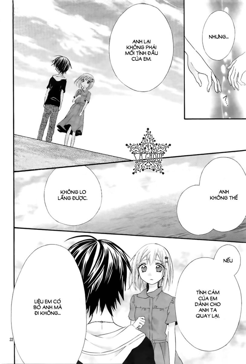 Ore Yome. – Ore No Yome Ni Nare Yo Chapter 34 - Trang 2