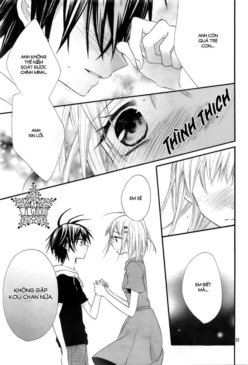 Ore Yome. – Ore No Yome Ni Nare Yo Chapter 34 - Trang 2