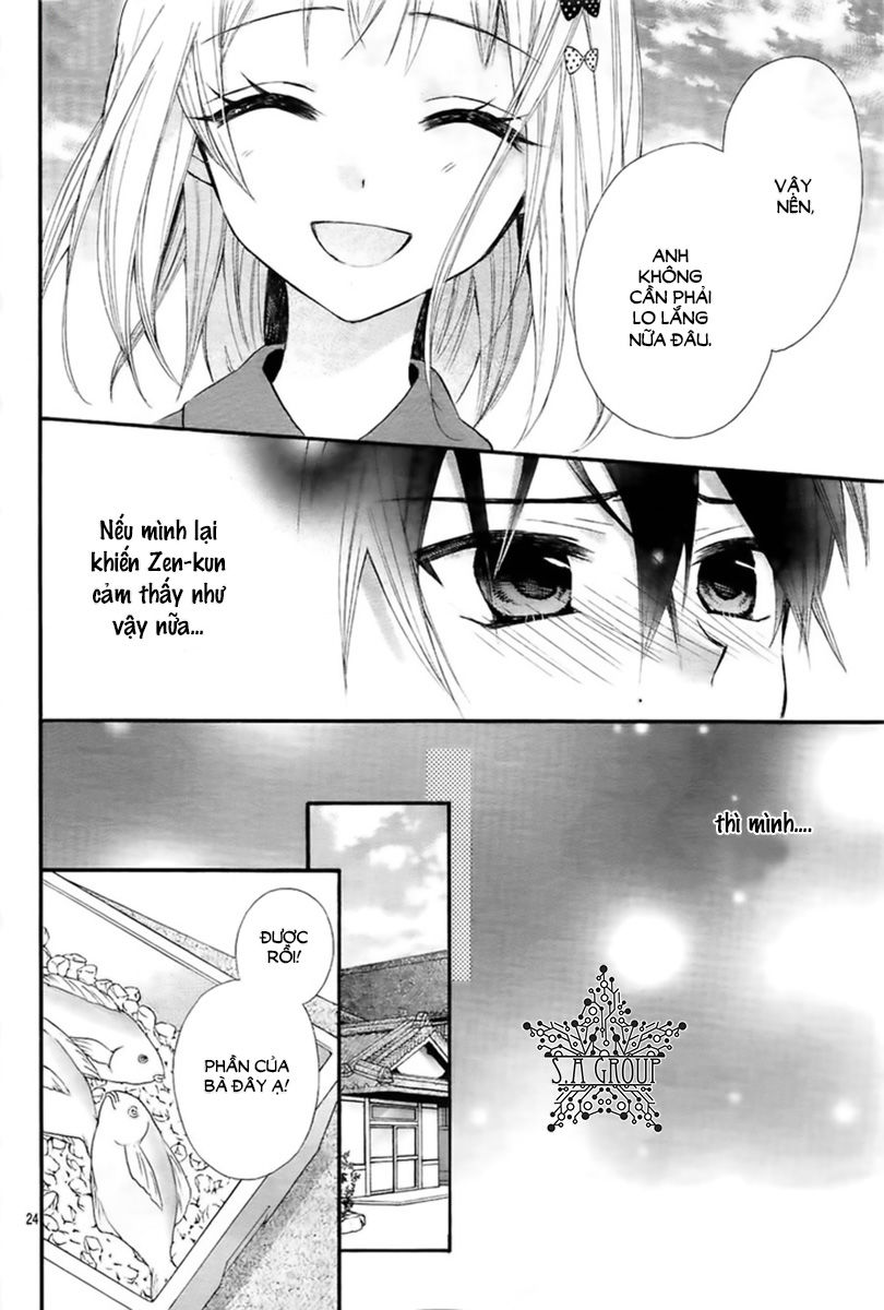 Ore Yome. – Ore No Yome Ni Nare Yo Chapter 34 - Trang 2