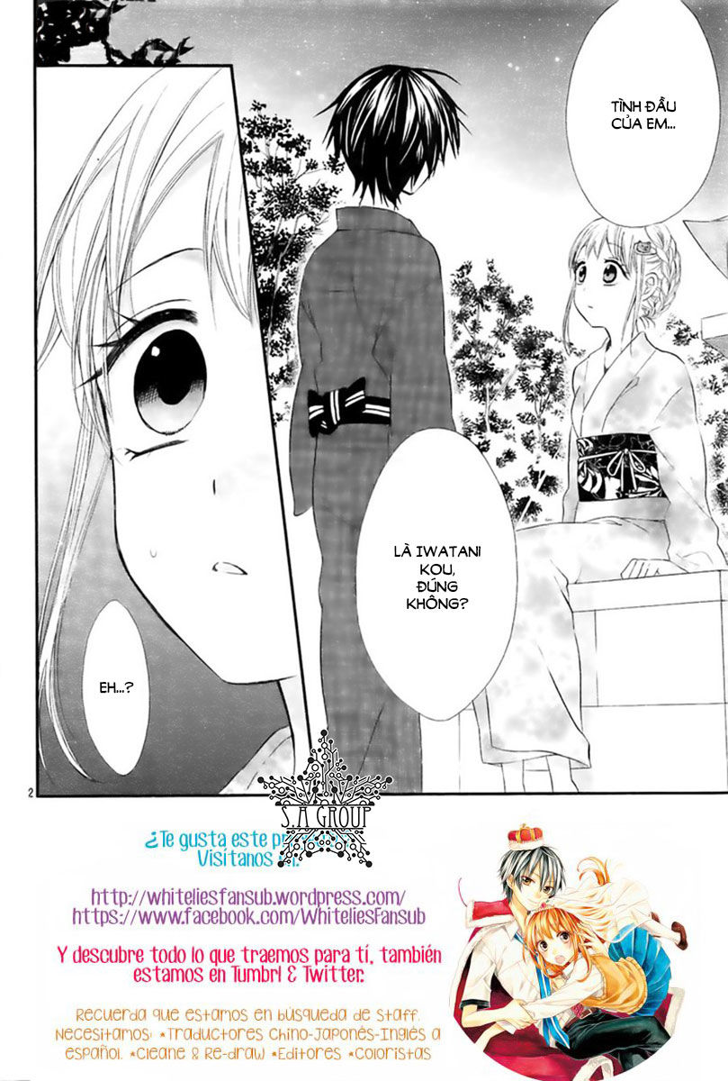 Ore Yome. – Ore No Yome Ni Nare Yo Chapter 34 - Trang 2