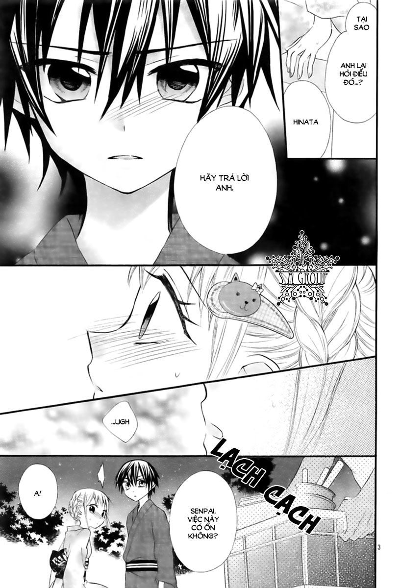 Ore Yome. – Ore No Yome Ni Nare Yo Chapter 34 - Trang 2