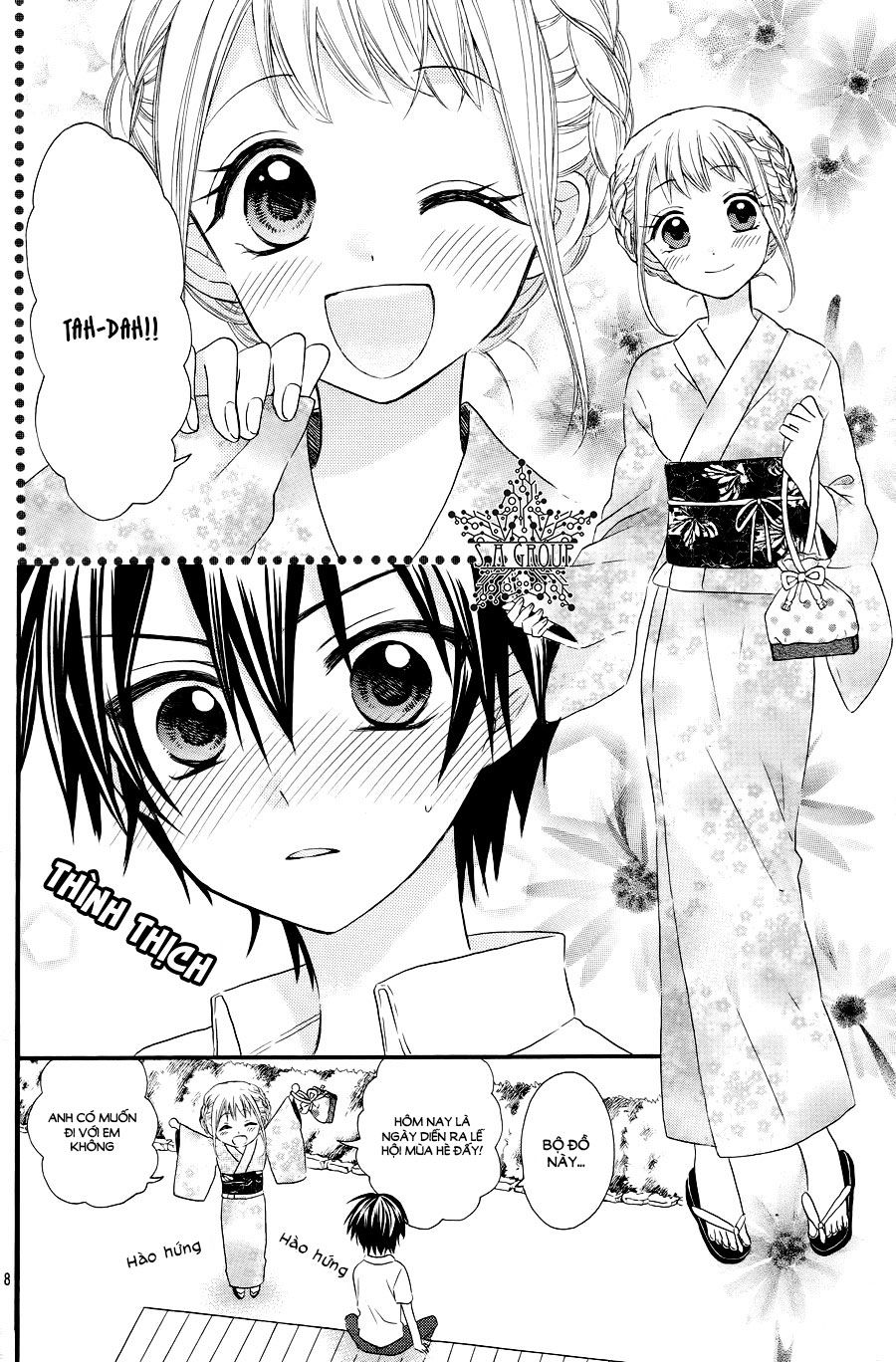 Ore Yome. – Ore No Yome Ni Nare Yo Chapter 33 - Trang 2