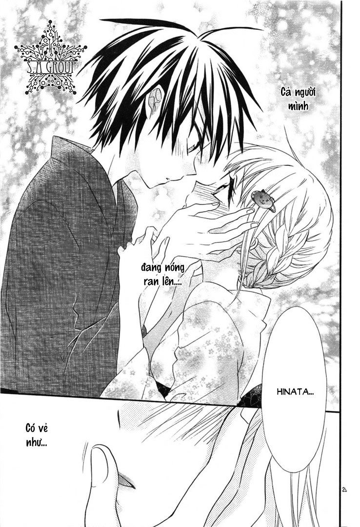 Ore Yome. – Ore No Yome Ni Nare Yo Chapter 33 - Trang 2