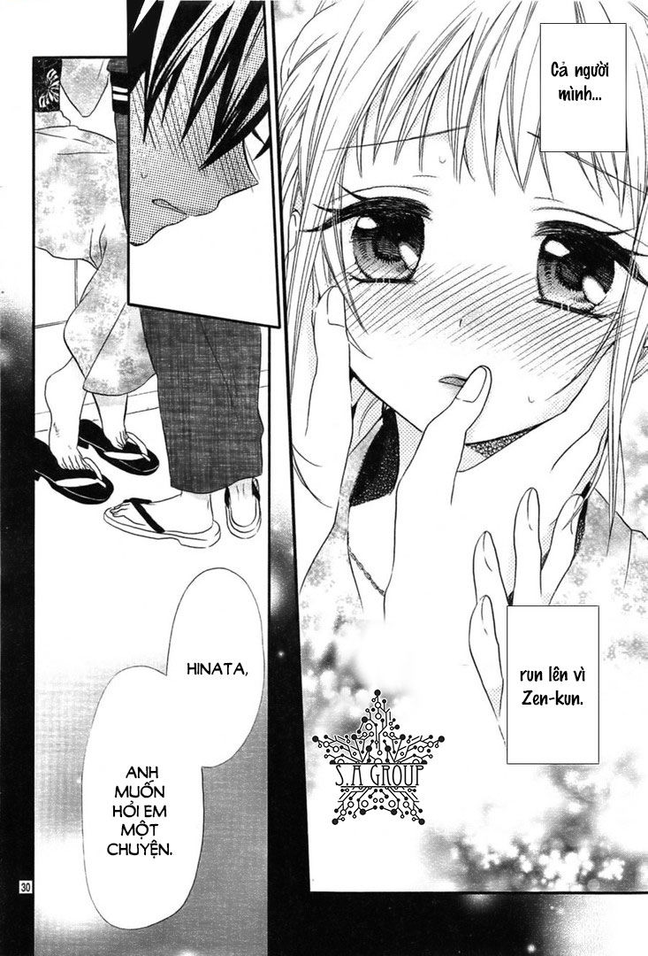 Ore Yome. – Ore No Yome Ni Nare Yo Chapter 33 - Trang 2