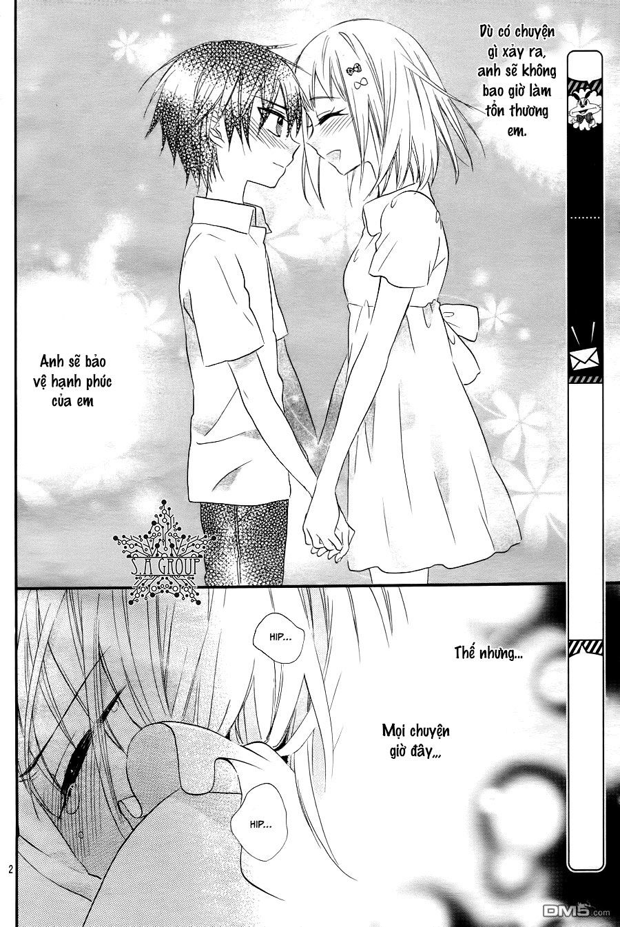 Ore Yome. – Ore No Yome Ni Nare Yo Chapter 33 - Trang 2