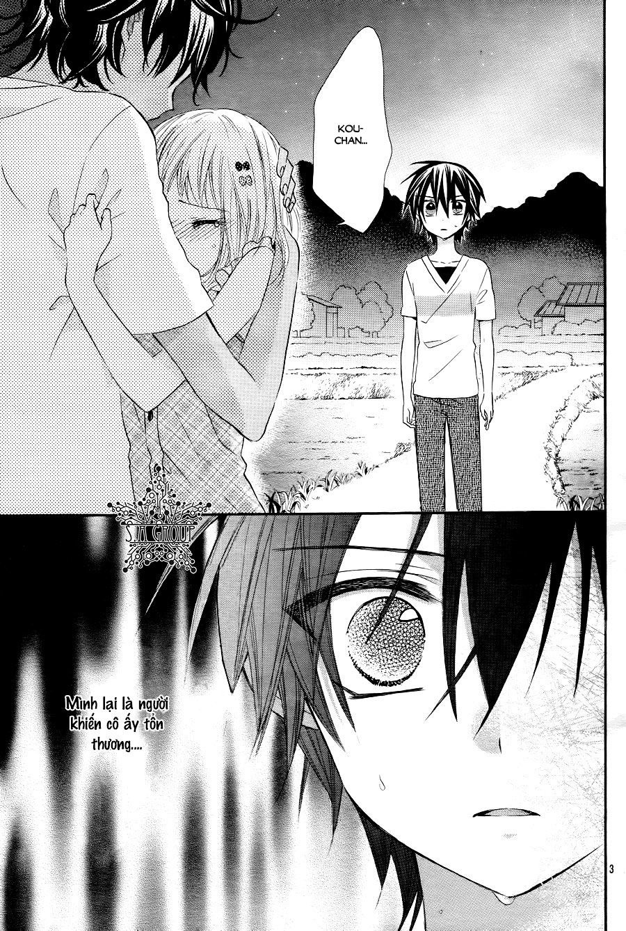 Ore Yome. – Ore No Yome Ni Nare Yo Chapter 33 - Trang 2