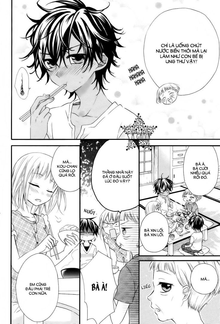 Ore Yome. – Ore No Yome Ni Nare Yo Chapter 32 - Trang 2