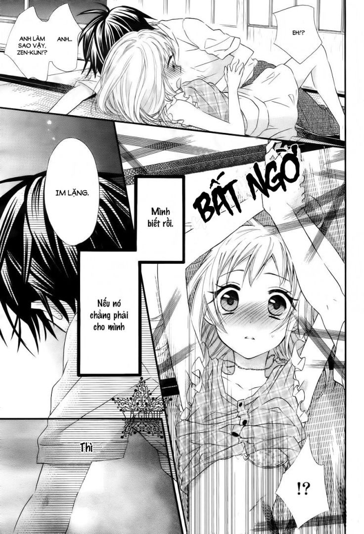 Ore Yome. – Ore No Yome Ni Nare Yo Chapter 32 - Trang 2