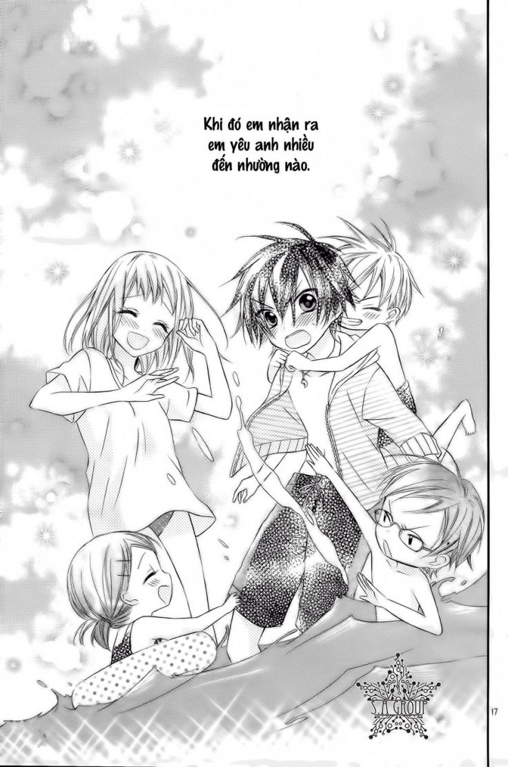 Ore Yome. – Ore No Yome Ni Nare Yo Chapter 31 - Trang 2