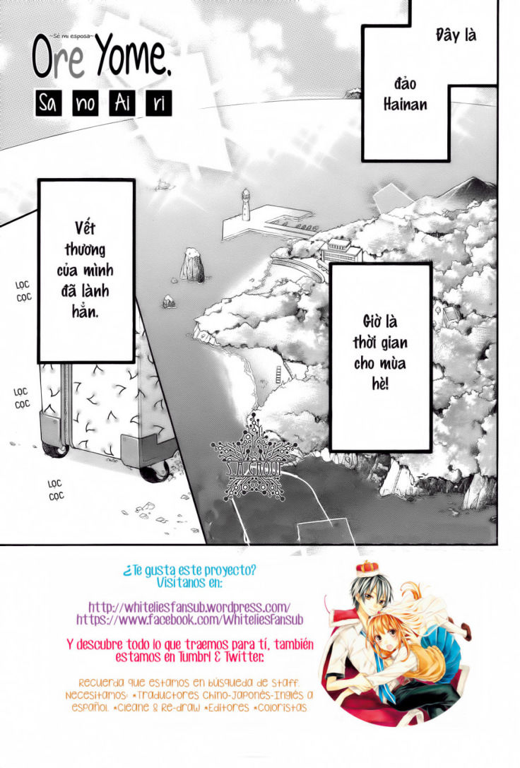 Ore Yome. – Ore No Yome Ni Nare Yo Chapter 31 - Trang 2