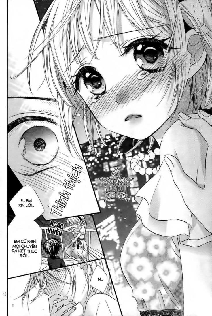 Ore Yome. – Ore No Yome Ni Nare Yo Chapter 27 - Trang 2