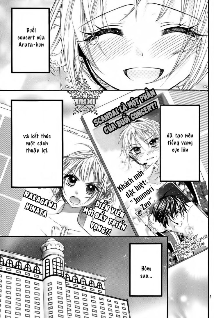 Ore Yome. – Ore No Yome Ni Nare Yo Chapter 27 - Trang 2