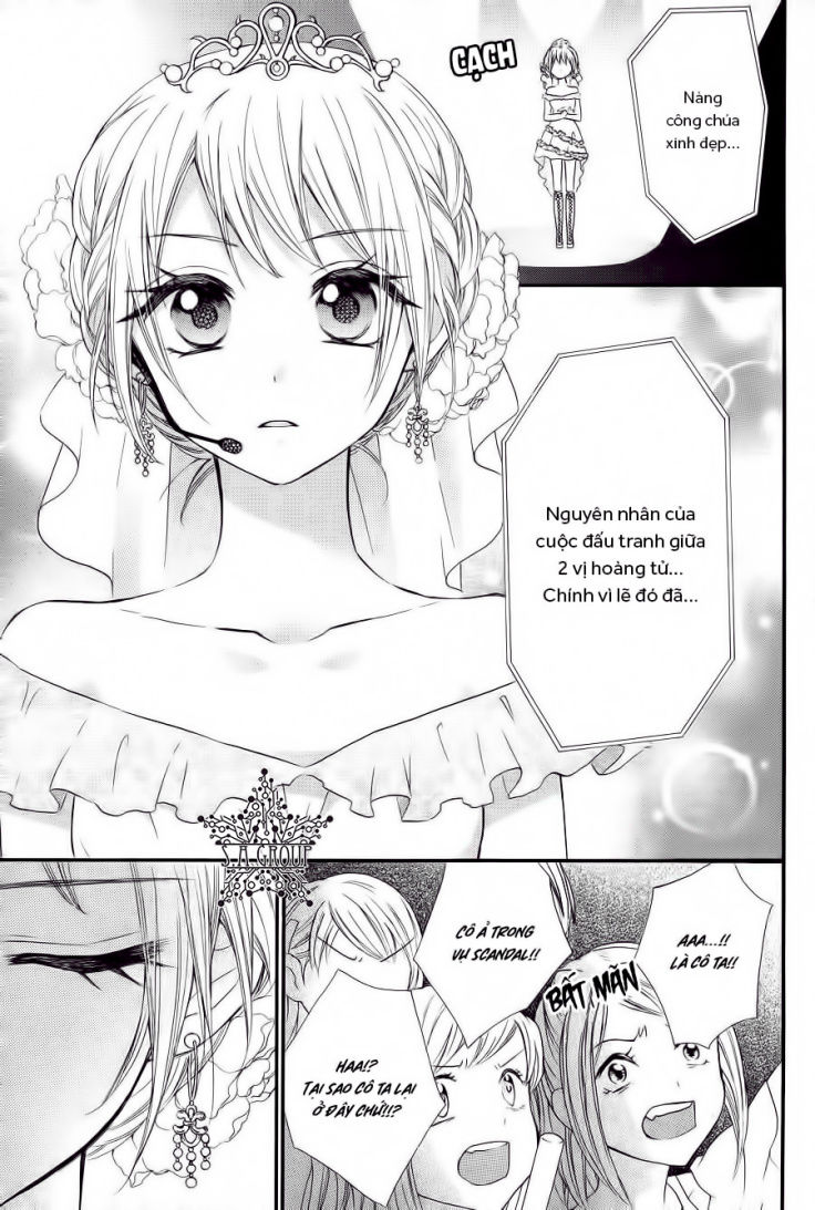 Ore Yome. – Ore No Yome Ni Nare Yo Chapter 26 - Trang 2